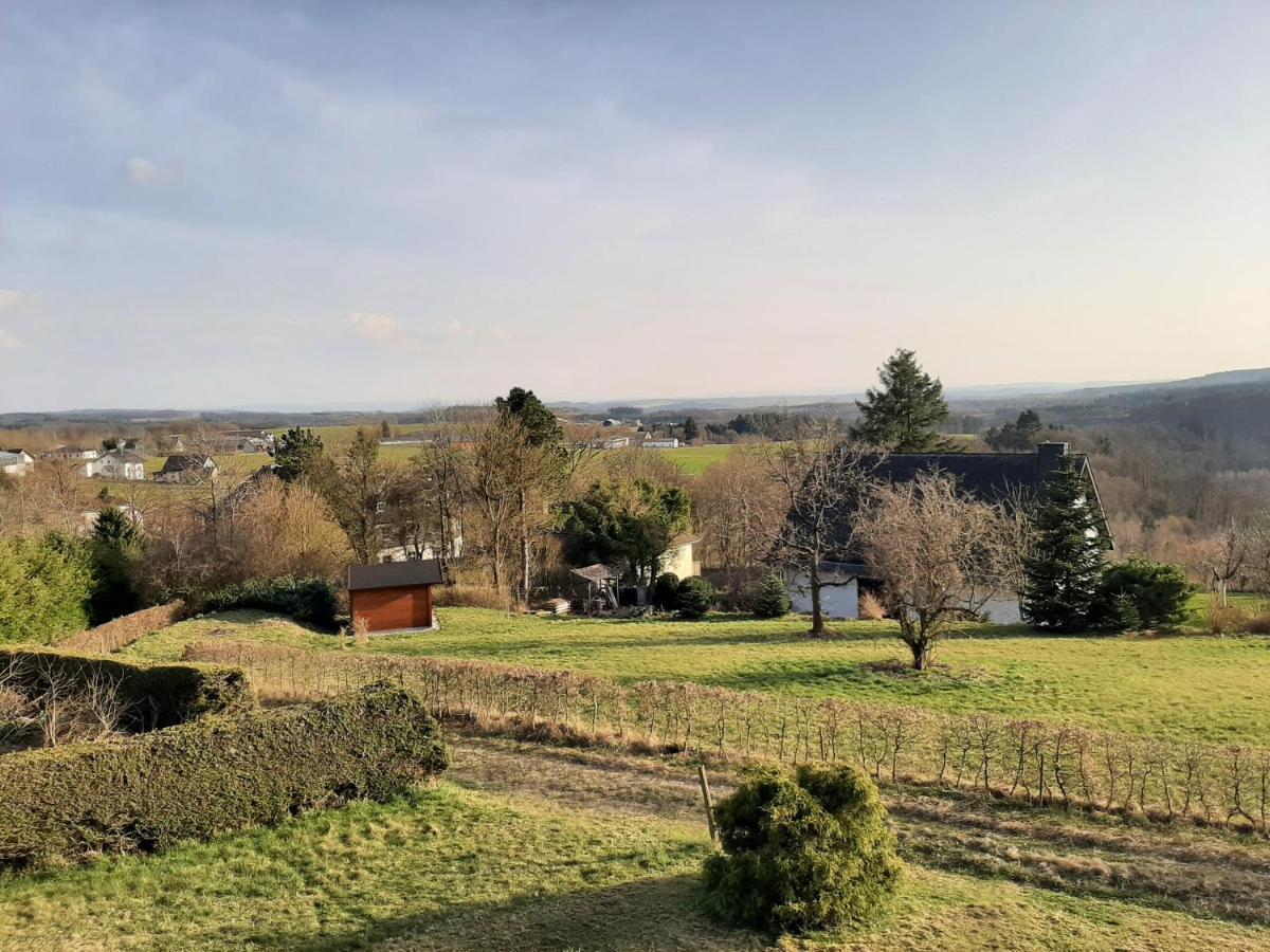 Haus - Pantenburg Manderscheid Exteriér fotografie