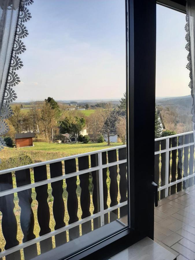 Haus - Pantenburg Manderscheid Exteriér fotografie